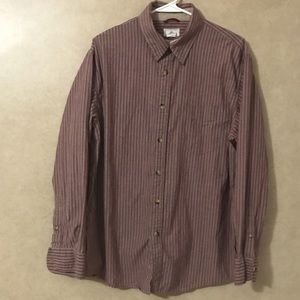 Men’s Dockers Button Down Shirt.